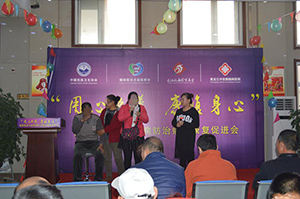 建筑癫痫病防治的长城，与广大病友携手同行